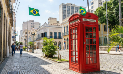A “Pequena Londres” brasileira que une modernidade e qualidade de vida e está chamando atenção no Paraná