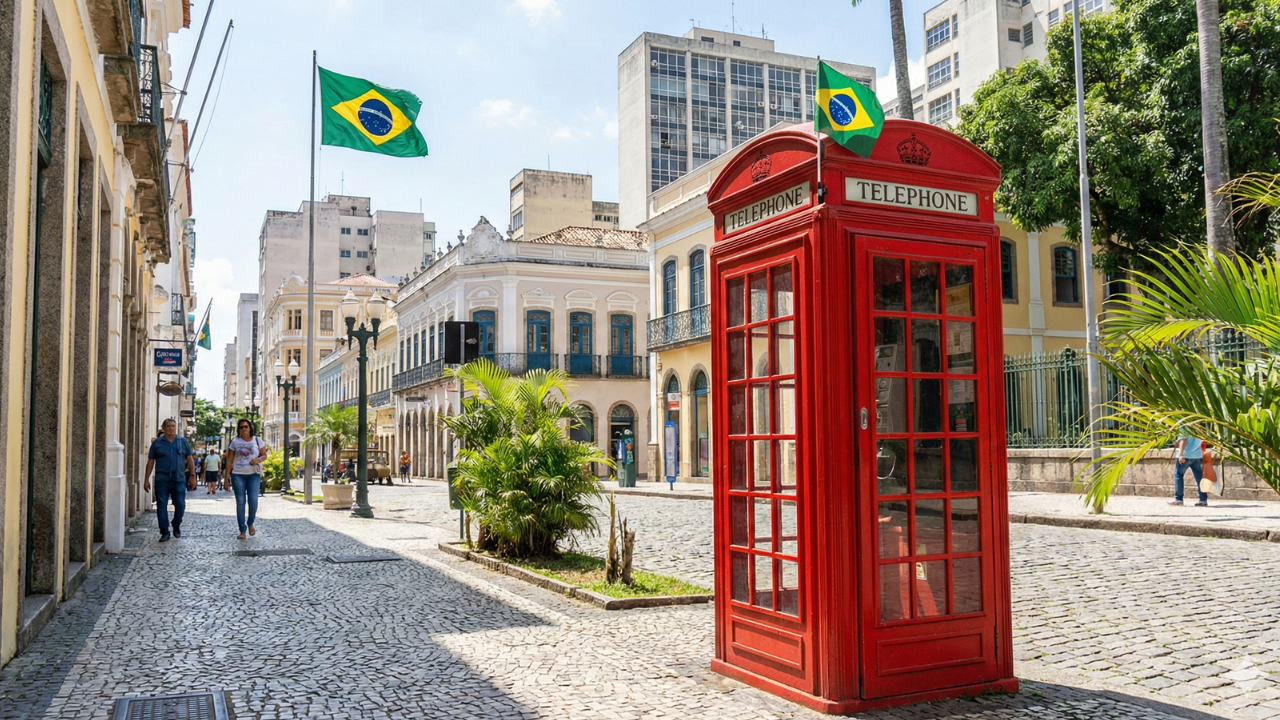 A “Pequena Londres” brasileira que une modernidade e qualidade de vida e está chamando atenção no Paraná