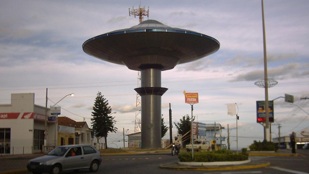 Essa cidade brasileira é famosa por lendas de ataques de extraterrestres e ainda sim surpreende pela qualidade de vida tranquila