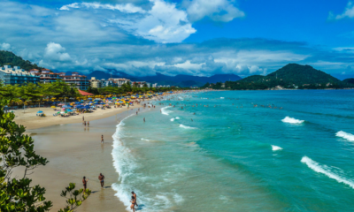 A cidade no litoral de São Paulo que se reinventou e virou referência em qualidade de vida no litoral