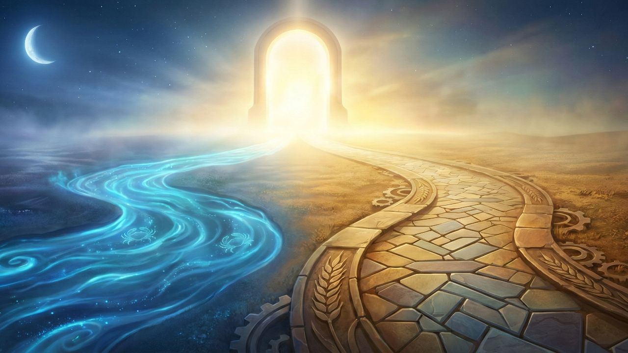 Amiga, corre aqui ver o destino de Câncer e Virgem agora!