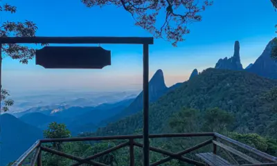 A cidade do Rio de Janeiro com clima de montanha que lembra a Europa e conquista quem deseja fugir do calor