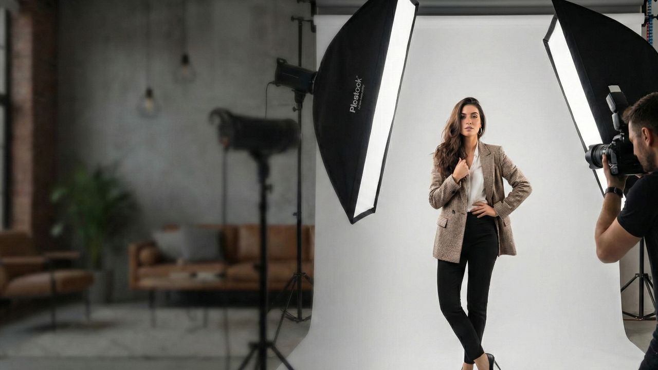 Valorize sua imagem com um ensaio fotográfico de estilo