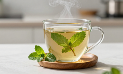 Essa erva aromática comum ajuda na digestão e ainda influencia o humor no dia a dia