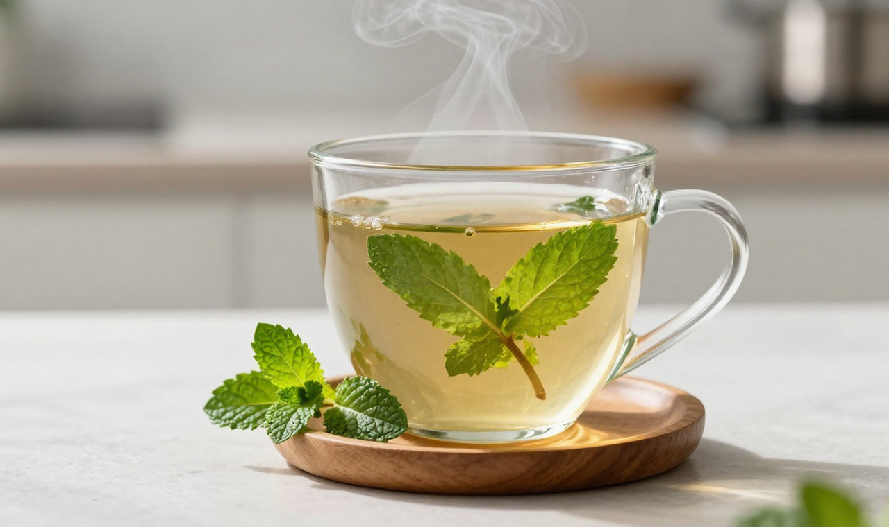 Essa erva aromática comum ajuda na digestão e ainda influencia o humor no dia a dia