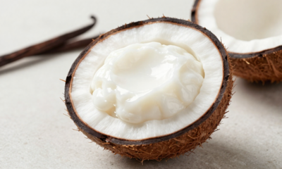 Essa fruta amazônica surpreende pelo sabor de coco com um leve toque de baunilha