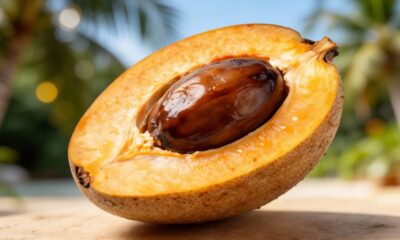 Essa fruta nordestina surpreende pelo gosto de mel e textura que lembra marmelada