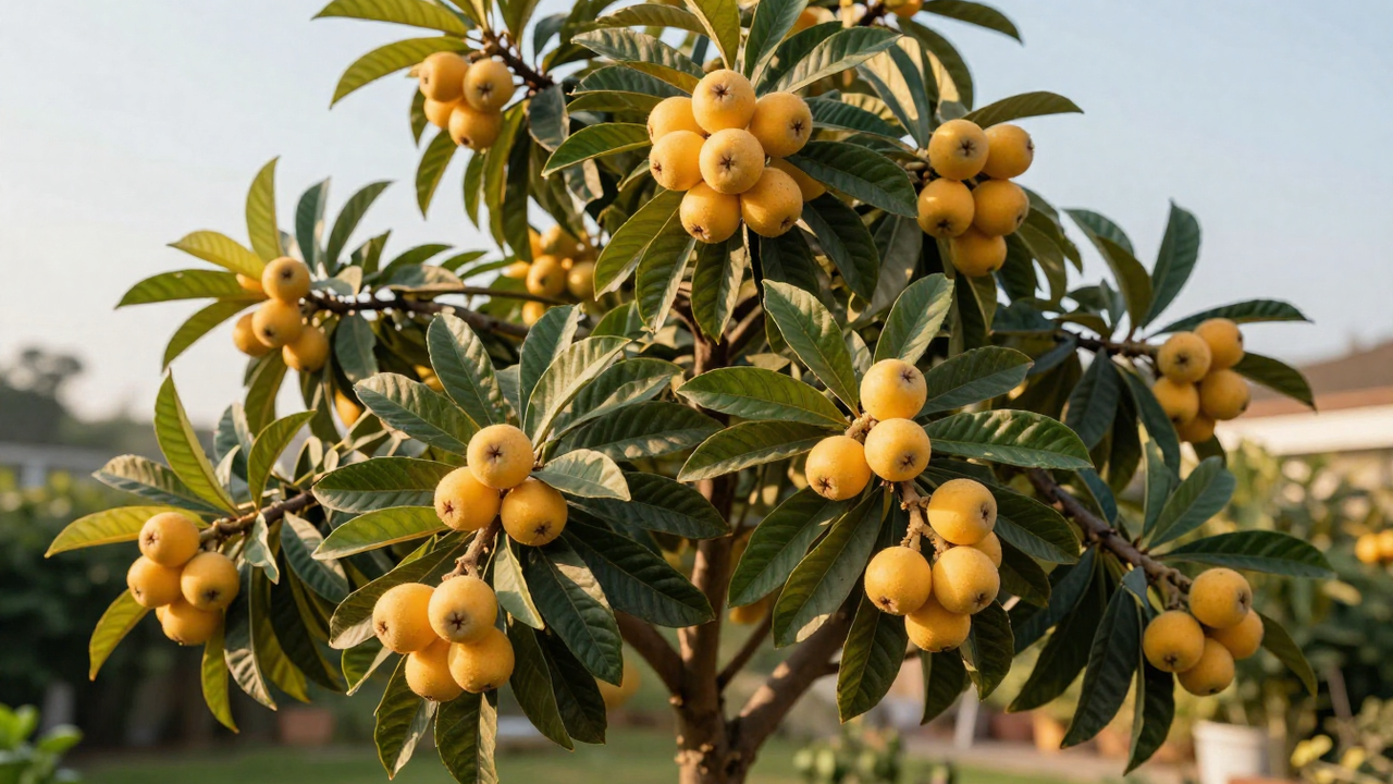 Essa frutífera se adapta bem a quintais pequenos e surpreende na produção