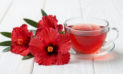 Essa planta é conhecida por ajudar no controle da pressão e do colesterol naturalmente