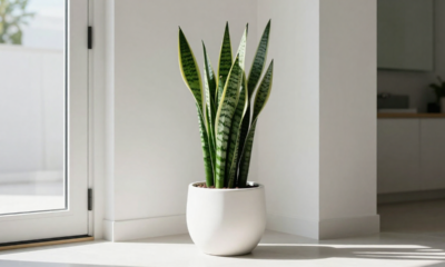 Essa planta ornamental é vista como símbolo de proteção e força em muitas culturas