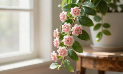 Essa planta passou a simbolizar laços duradouros e ganhou espaço como presente especial