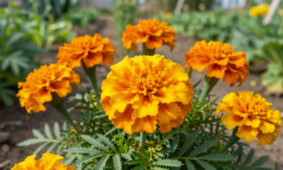 Essa planta simples é usada para afastar pragas dentro de casa naturalmente