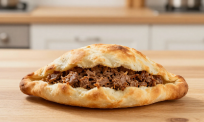Essa receita de esfiha caseira está dominando a internet com seu preparo simples