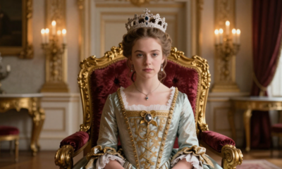 Essa série de época voltou a chamar atenção anos após seu lançamento