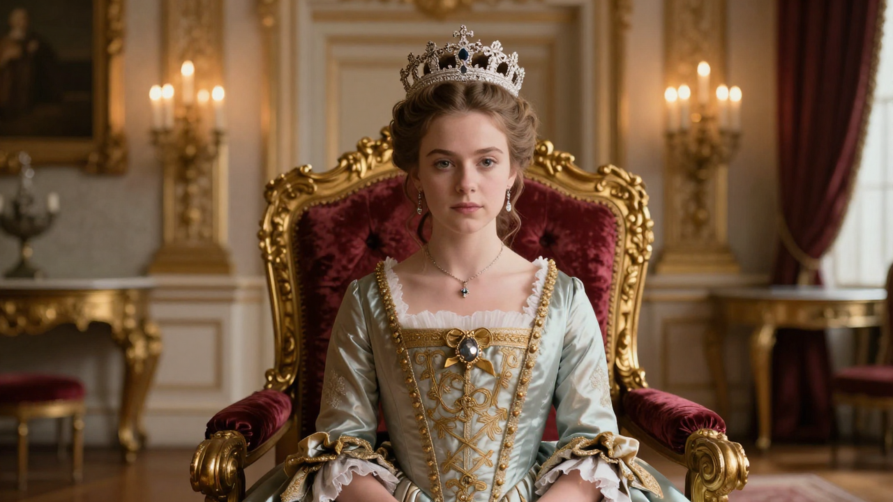 Essa série de época voltou a chamar atenção anos após seu lançamento