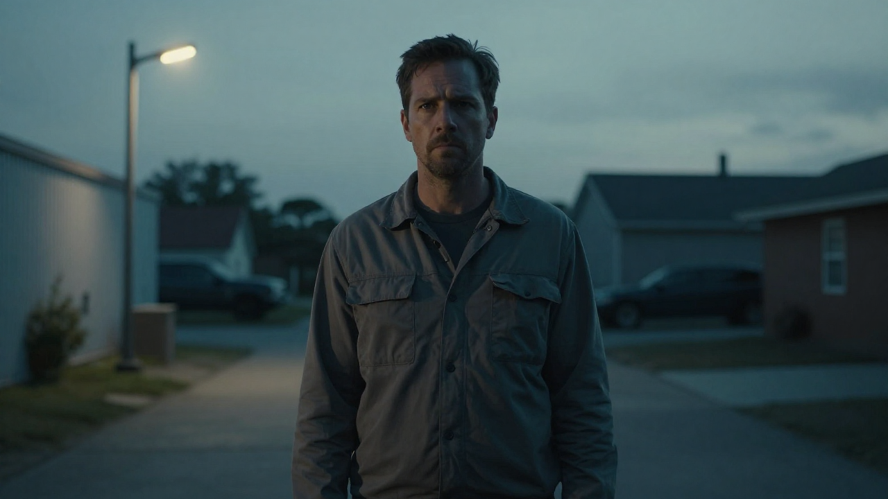 Essa série é foi feita para os fãs de "Ozark"