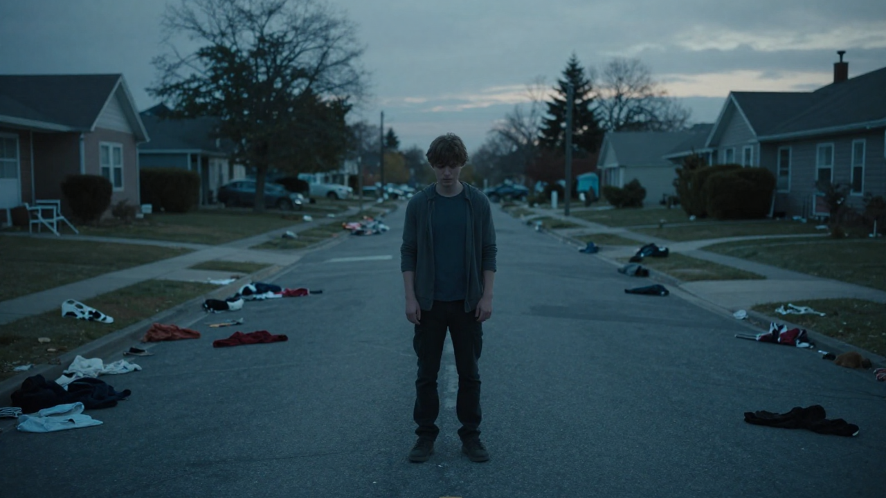 Essa série veio para substituir Lost