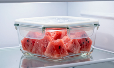 Esse erro comum faz as frutas pegarem gosto de geladeira sem você perceber