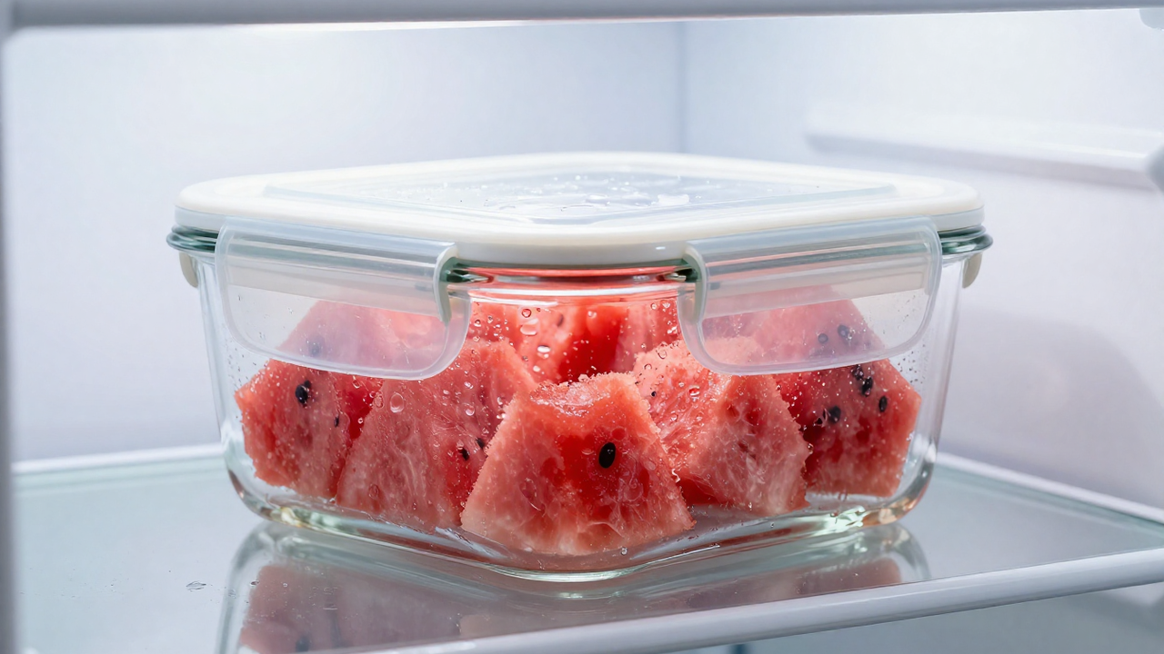 Esse erro comum faz as frutas pegarem gosto de geladeira sem você perceber