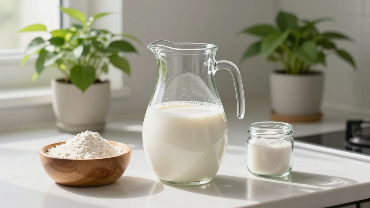 Esse fertilizante caseiro com farinha de trigo e açúcar chama atenção pelos resultados
