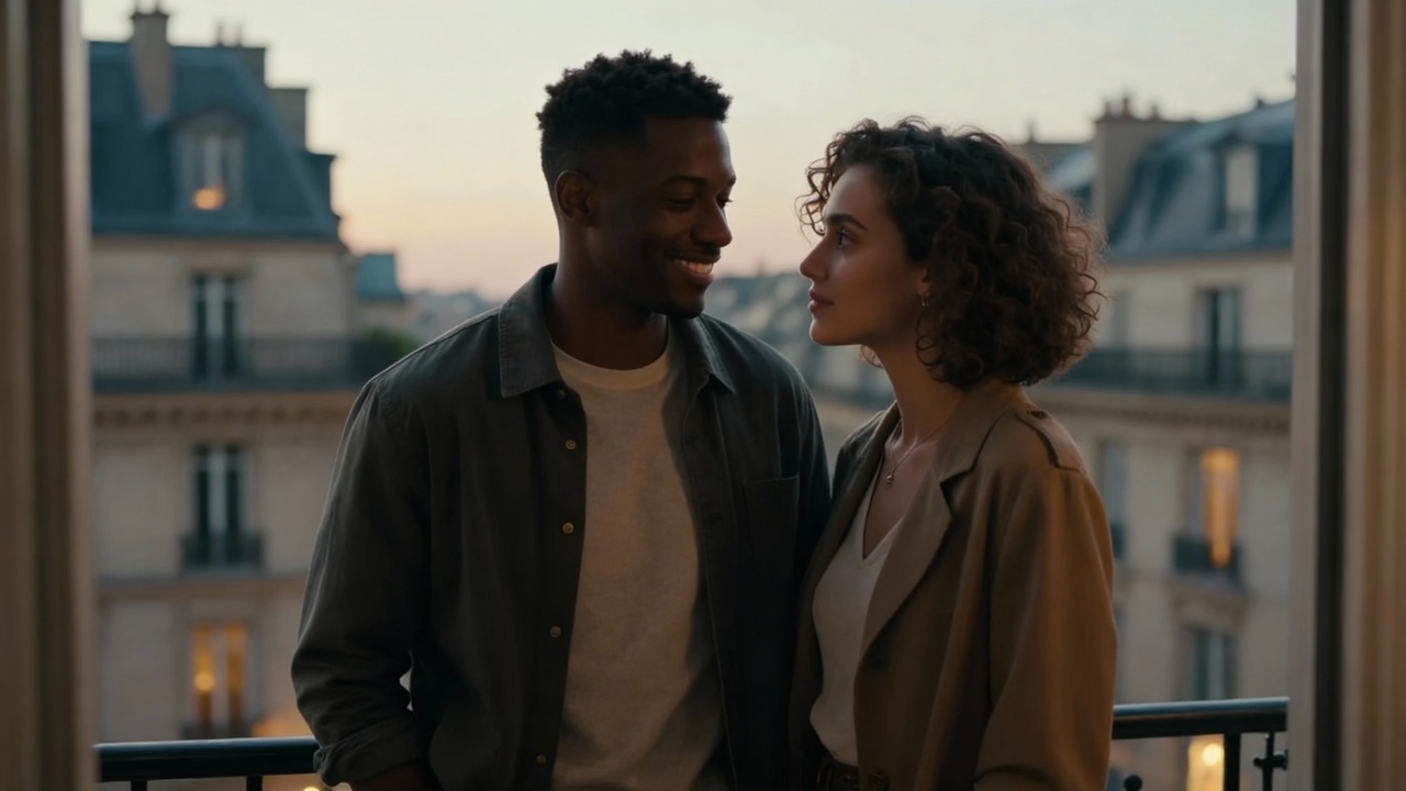 Esse filme de romance alcançou o Top 1 da Netflix