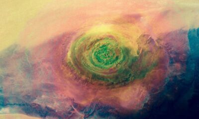 15 fenômenos naturais impressionantes que acontecem ao redor do planeta