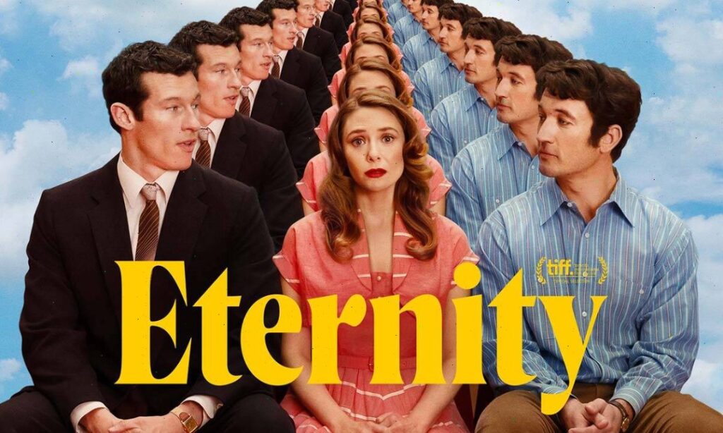 Esse filme apresenta um romance a três no pós-vida em que escolhas definem a eternidade