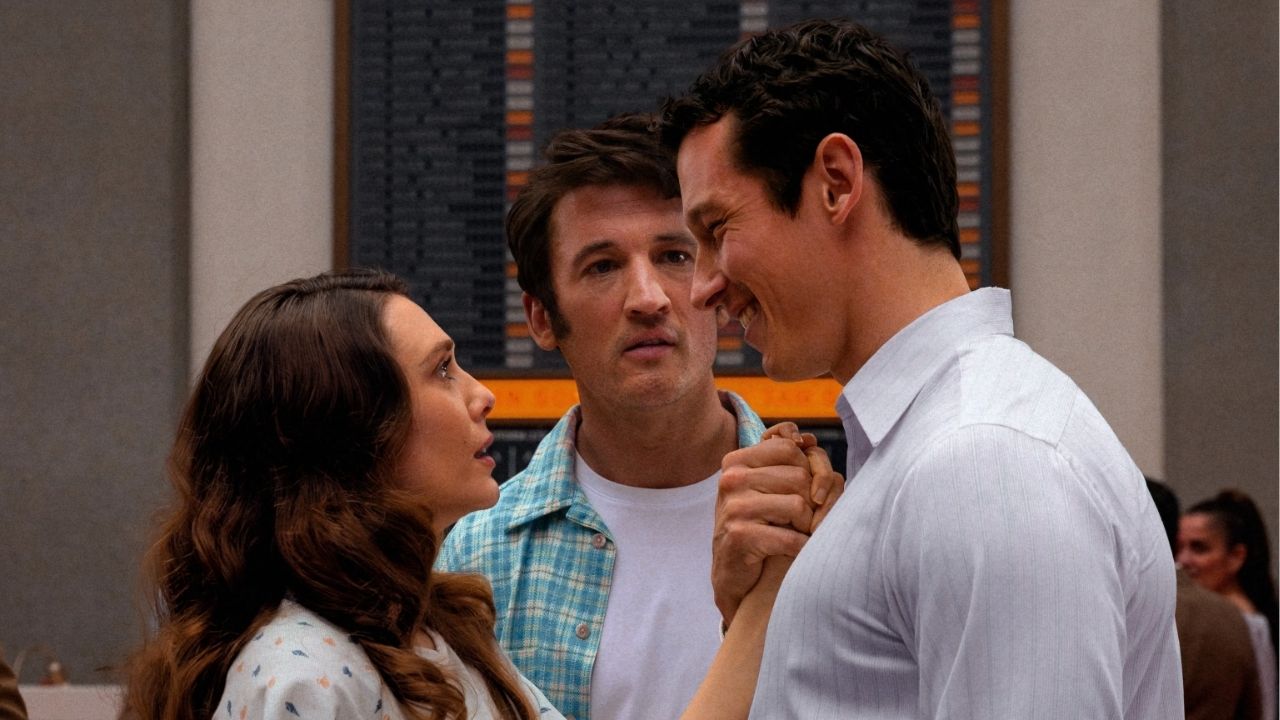 Esse filme apresenta um romance a três no pós-vida em que escolhas definem a eternidade