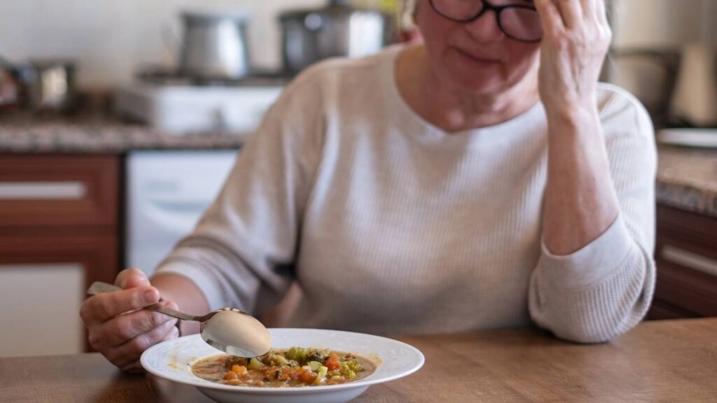 Falta de apetite pode ser um alerta importante do seu corpo