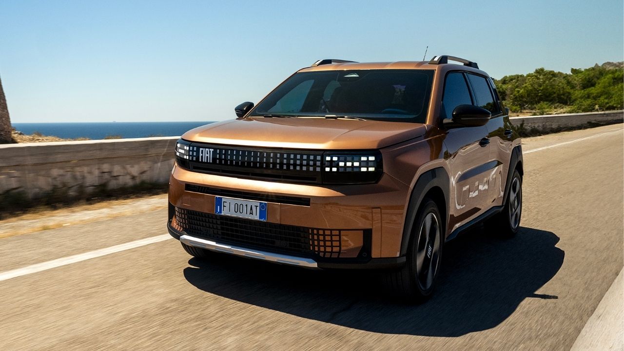 Novo Fiat Argo adota base do Grande Panda e muda o jogo entre hatches