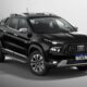 A nova Fiat Toro 2026 híbrida leve vai surpreender na economia e na dirigibilidade
