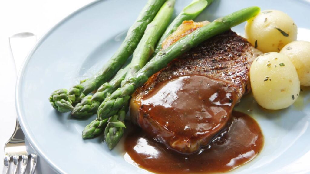 Transforme a maminha do seu almoço com este molho madeira 