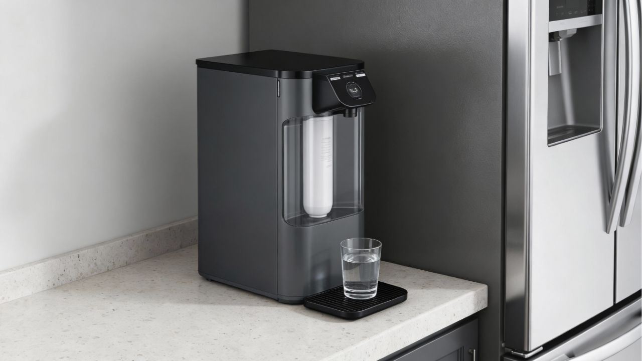 Quanto custa filtrar água em casa em vez de comprar garrafão