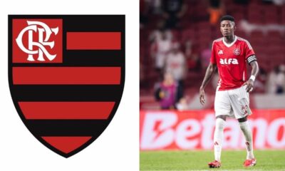Flamengo faz proposta por zagueiro da Inter, clube avalia oferta com perdão de dívida e alto valor