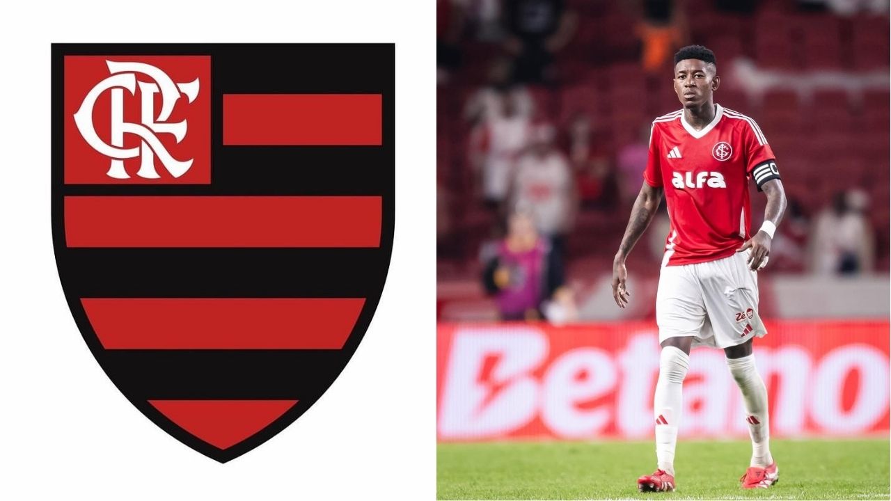Flamengo faz proposta por zagueiro da Inter, clube avalia oferta com perdão de dívida e alto valor