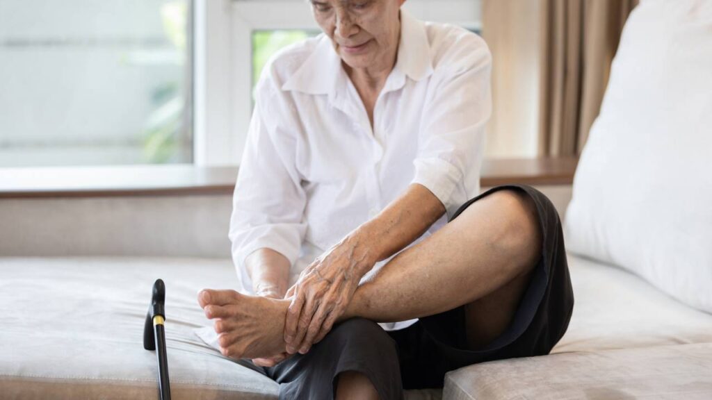 Formigamento nas mãos e nos pés pode ser um sinal de alerta