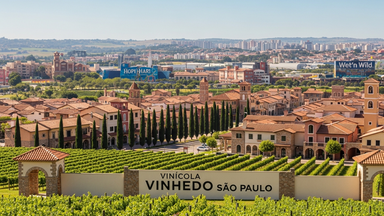 O pedacinho da Itália em São Paulo que se destaca como um dos melhores lugares para viver bem