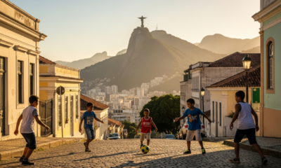 As 3 cidades mais tranquilas para viver em paz perto do Rio de Janeiro