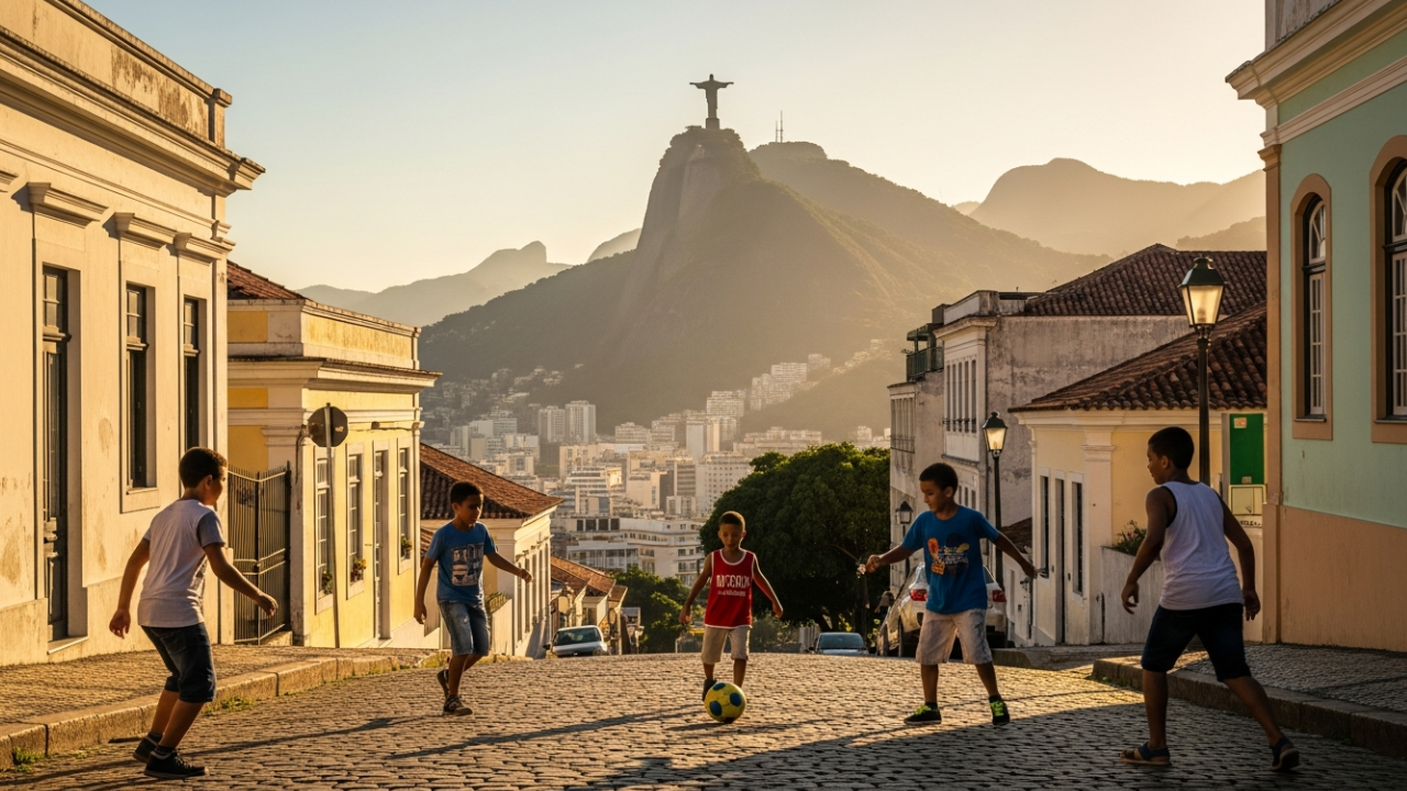 As 3 cidades mais tranquilas para viver em paz perto do Rio de Janeiro