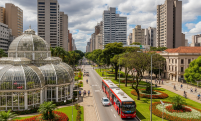 A cidade modelo do Brasil que impressiona até mesmo estrangeiros pela sua excelência e tranquilidade