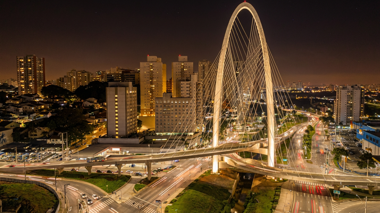 Essa “Cidade Inteligente” brasileira está virando o sonho de quem deseja viver bem, ter oportunidades e conforto