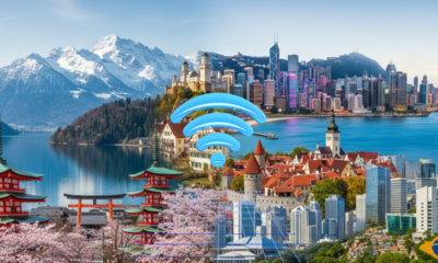 Ranking dos países mais inteligentes do mundo em 2026, segundo estudos científicos