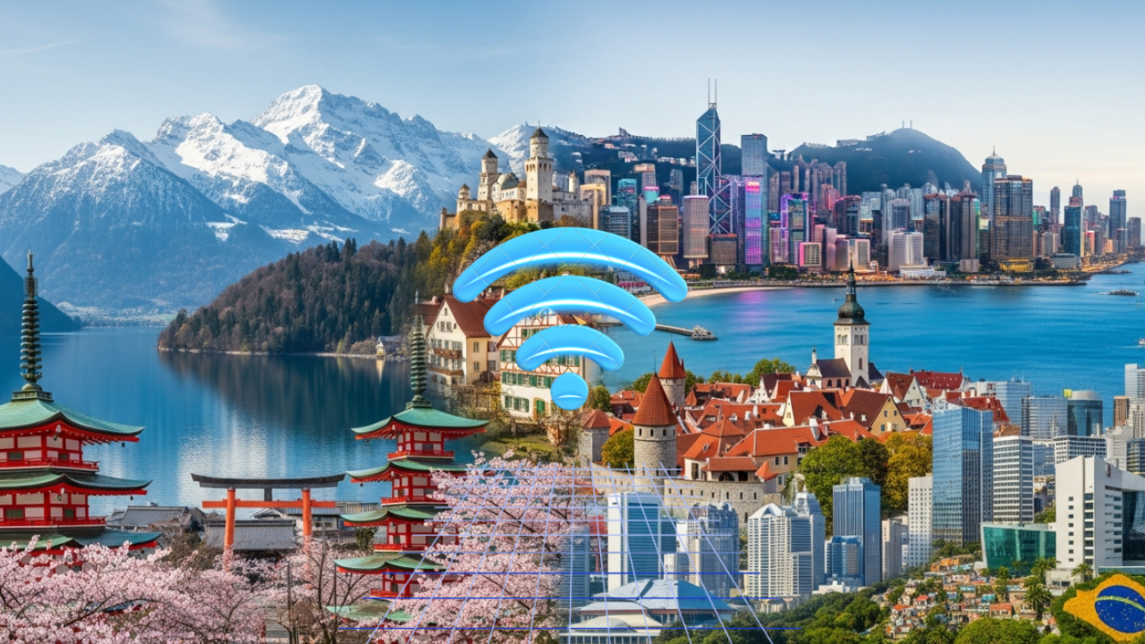 Ranking dos países mais inteligentes do mundo em 2026, segundo estudos científicos