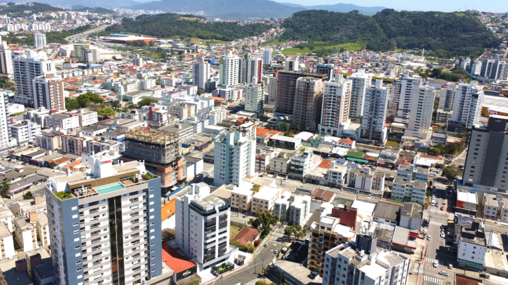 Essa cidade fundada em 1750 continua atraindo moradores por ser uma ótima opção de moradia