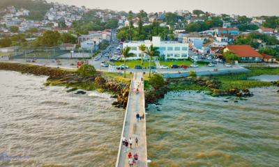 Essa cidade fundada em 1750 continua atraindo moradores por ser uma ótima opção de moradia