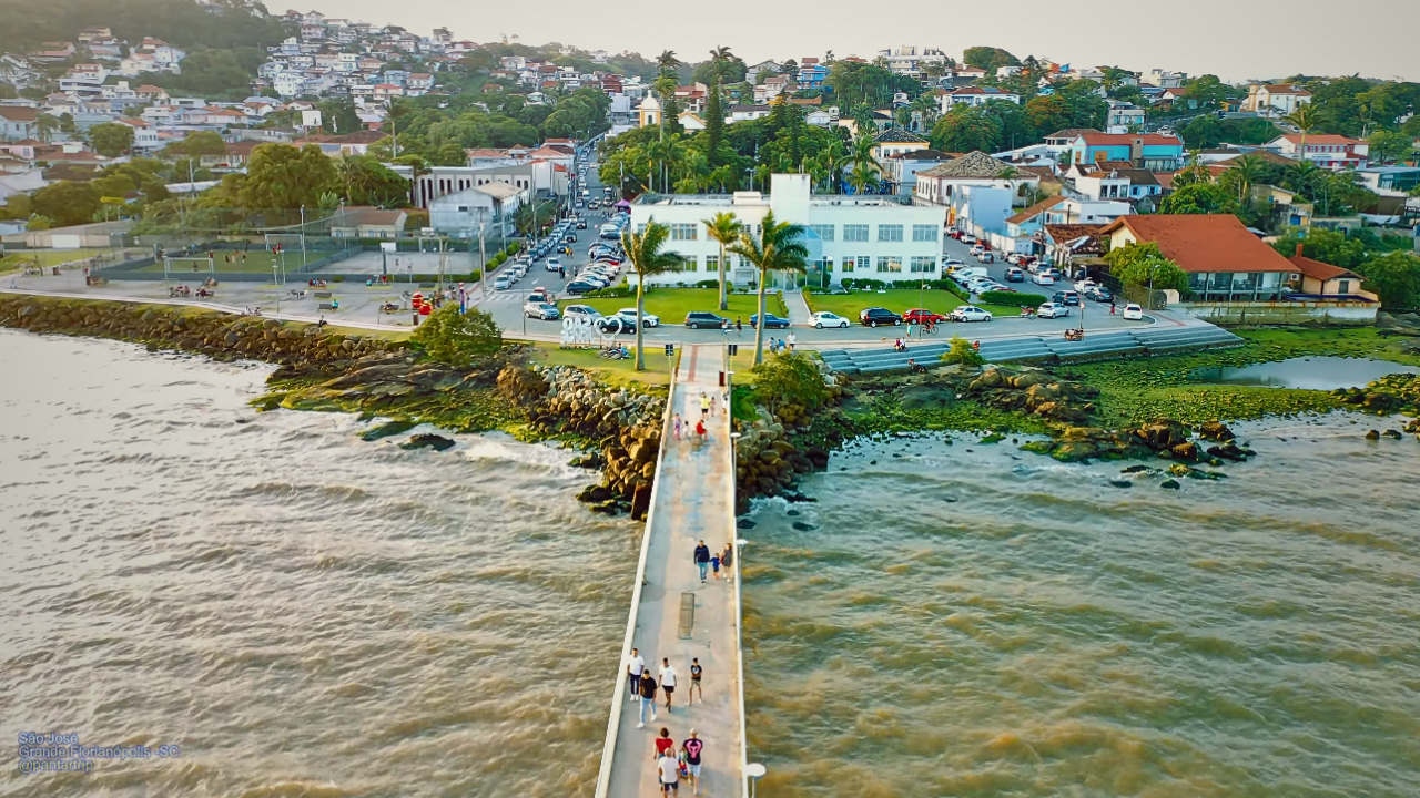 Essa cidade fundada em 1750 continua atraindo moradores por ser uma ótima opção de moradia