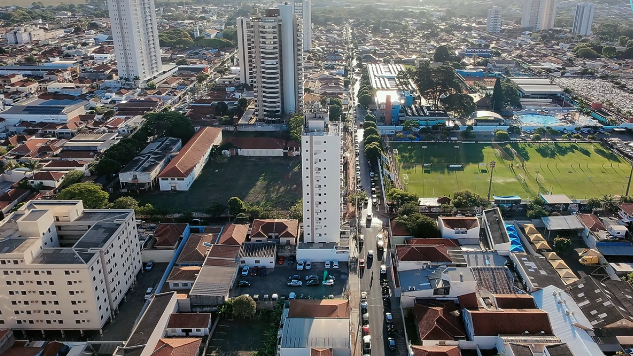 A cidade de São Paulo perfeita para curtir uma vida tranquila com educação universitária de alto nível