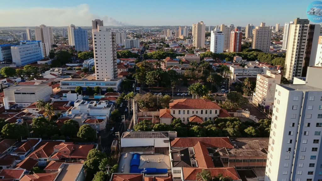 A cidade de São Paulo perfeita para curtir uma vida tranquila com educação universitária de alto nível