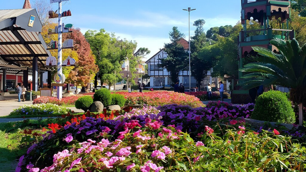 Os 4 lugares perto de Porto Alegre que brasileiros sonham visitar para relaxar no fim de semana