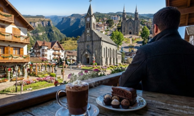Os 4 lugares perto de Porto Alegre que brasileiros sonham visitar para relaxar no fim de semana